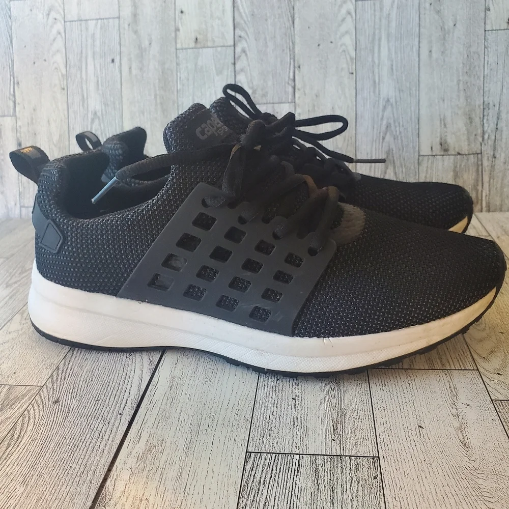 Capelli Unisex Pipeline SC NY Flex Black Running Shoes Sneakers Size‎ 8 #4